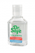 DR.SAFE антибактериальный гель для рук Хлоргексидин 60мл