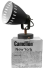 Светильник Camelion WML-428-1  C02 New York настенный. чёрный
