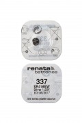 Батарейка Renata R 337 (SR 416 SW)