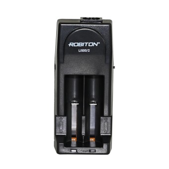Зарядное устройство ROBITON Li500/2