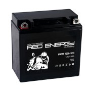 Мото аккумулятор Red Energy (RE)  12-10