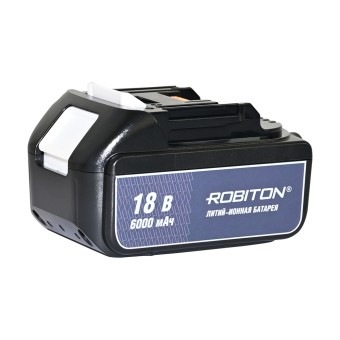 Аккумулятор ROBITON MK1860LI для электроинструментов Makita
