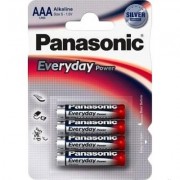 Батарейка Panasonic Everyday Power LR03EPS/4BP RU LR03 BL4