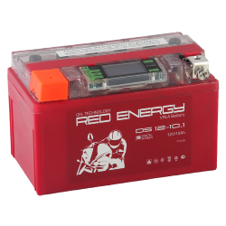 Мото аккумулятор Red Energy (RE) DS 12-10.1 YTZ10S