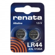 Батарейка RENATA LR44 BL2