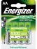 Аккумулятор Energizer HR6 1300mAh  BL4