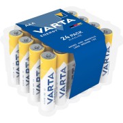 Батарейка VARTA ENERGY 4103 LR03 AAA, в упаковке 24 шт  