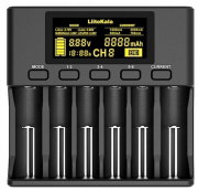 Зарядное устройство Liitokala  Lii-S6