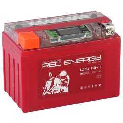 Мото аккумулятор Red Energy (RE) DS 12-11