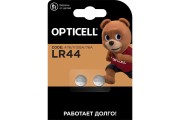 Батарейка OPTICELL DURALOCK LR44 G13 A76 BL2