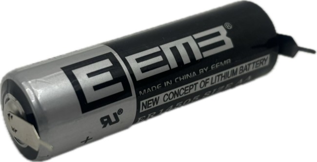 Батарейка EEMB 14505 2PF AA под пайку
