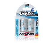 Аккумулятор ANSMANN 5035352 maxE C4500  BL2