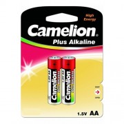 Батарейка Camelion Plus Alkaline LR6-BP2 LR6 BL2