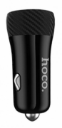 Автомобильное З/У HOCO Z21 2USB 3.4A черный