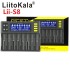Зарядное устройство Liitokala  Lii-S8