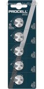 Батарейка Duracell PROCELL CR2032 BL5