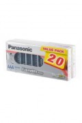 Батарейка Panasonic Everyday Power LR03EPS/20BB LR03 в упаковке 20 шт