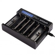 Зарядное устройство XTAR MC6 QUEEN ANT (4x1A или 2x1A + 4x0.5A)