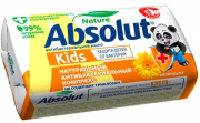 Мыло Absolut Nature Kids мыло твердое антибактериальное Календула 90г