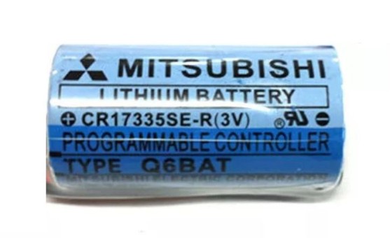 Батарейка MITSUBISHI Q6BAT (CR17335SE-R)