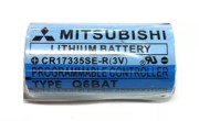 Батарейка MITSUBISHI Q6BAT (CR17335SE-R)